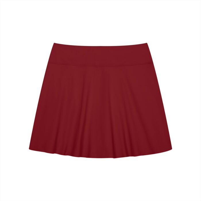 Contrast Stripe Tennis Skort - Image 12