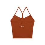 Y-Back Crop Tank Top - Image 7