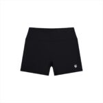 High Rise Active Shorts - Image 7