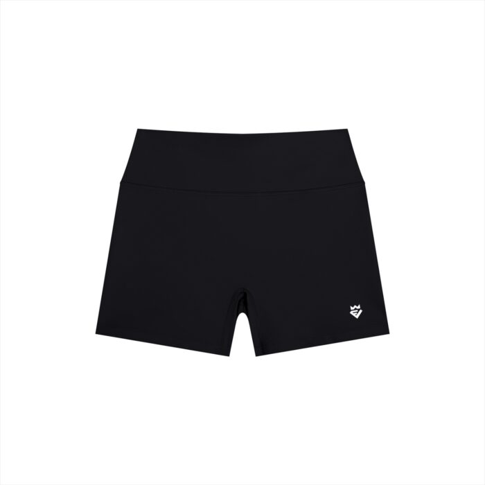 High Rise Active Shorts - Image 7