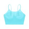 Spaghetti Strap Sports Bra | Strong Girls Club