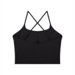 Crossback Crop Tank Top - Image 6