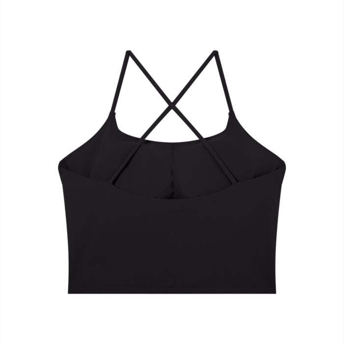 Crossback Crop Tank Top - Image 6