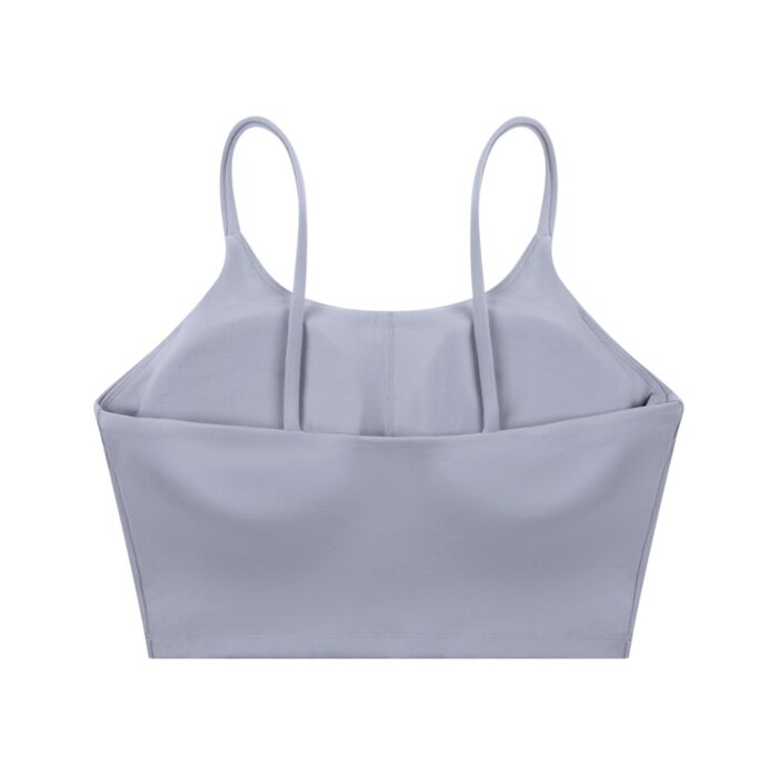 Spaghetti Strap Sports Bra | Strong Girls Club