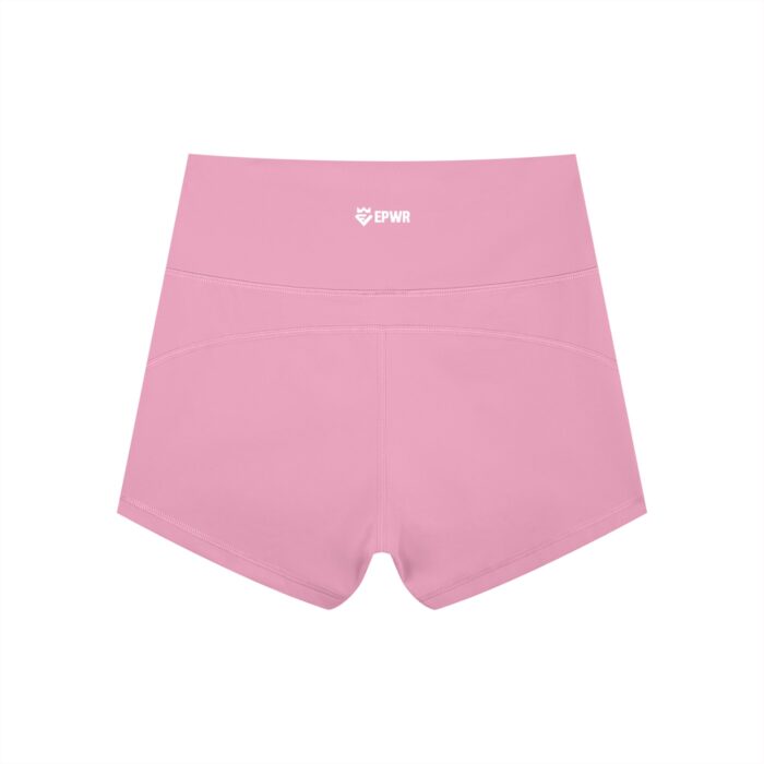 High-Waist Mini Shorts - Image 7