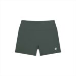 High Rise Active Shorts - Image 13