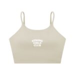 Spaghetti Strap Sports Bra | Strong Girls Club - Image 23