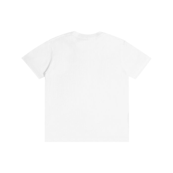 Cotton Crewneck T-Shirt | Barbell Girl - Image 4