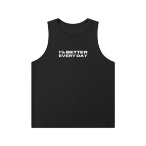 Modal Drop Armhole Tank Top | 1% Better Everyday