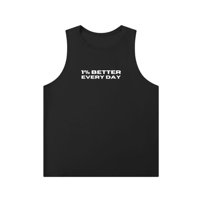 Modal Drop Armhole Tank Top | 1% Better Everyday