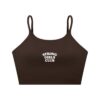 Spaghetti Strap Sports Bra | Strong Girls Club