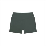 High Rise Active Shorts - Image 14