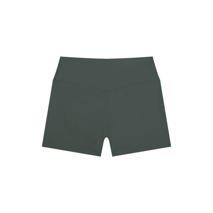 High Rise Active Shorts - Image 14