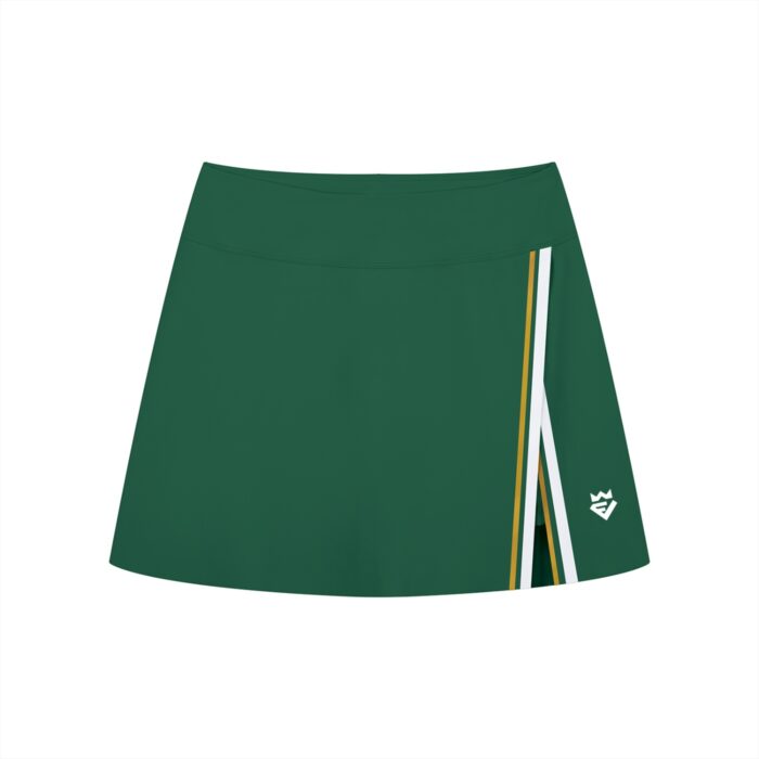 Contrast Stripe Tennis Skort - Image 13