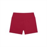High Rise Active Shorts - Image 20
