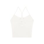 Y-Back Crop Tank Top - Image 9