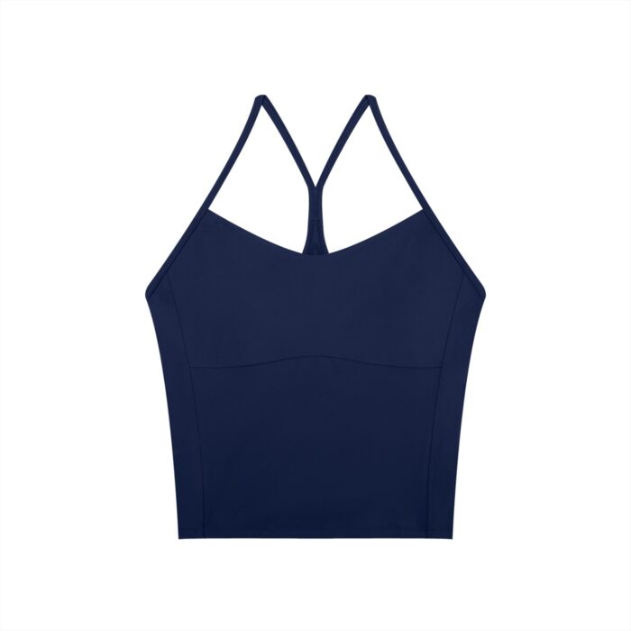 Y-Back Crop Tank Top - Image 10