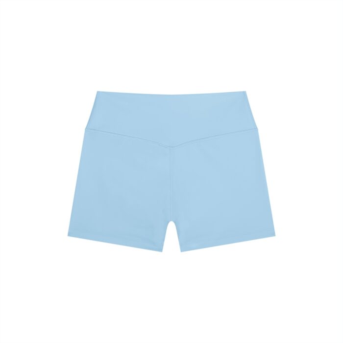 High Rise Active Shorts - Image 16