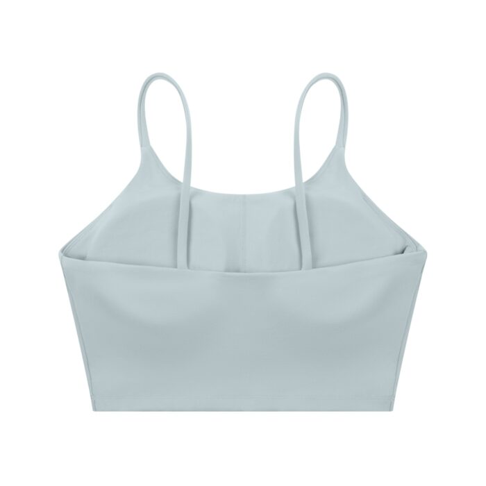 Spaghetti Strap Sports Bra | Strong Girls Club
