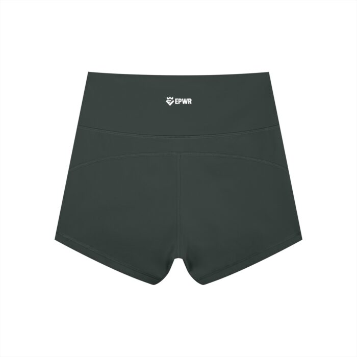 High-Waist Mini Shorts - Image 17