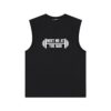 Modal Sleeveless T-Shirt Loose Fit | Meet me at the Bar