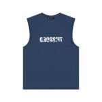 Modal Sleeveless T-Shirt Loose Fit | Crossfit Soul - Image 7