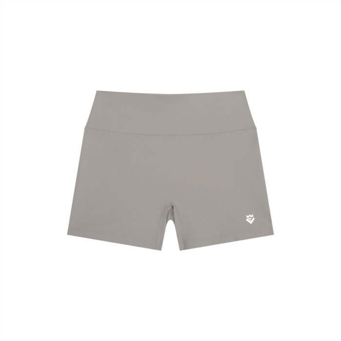 High Rise Active Shorts - Image 11