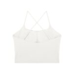 Crossback Crop Tank Top - Image 8