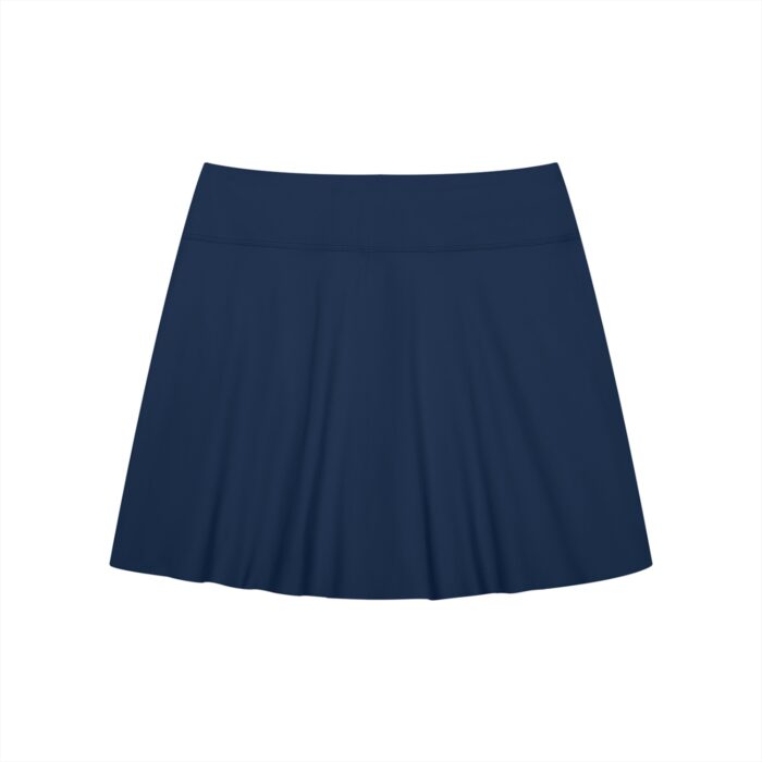 Contrast Stripe Tennis Skort - Image 16