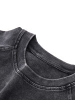 Acid Wash Oversized Tank Top - Image 4