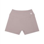 V-Waist Scrunch Shorts with Pockets - Image 13