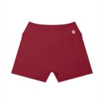 V-Waist Scrunch Shorts with Pockets - Image 15