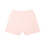 V-Waist Scrunch Shorts with Pockets - Image 3