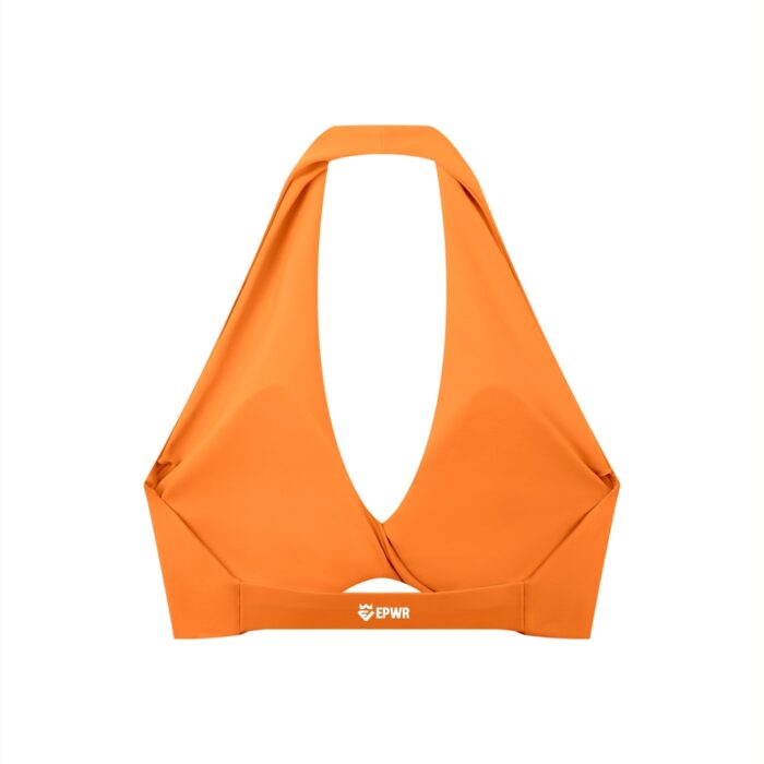 Halter-neck Sports Bra - Image 15