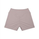 V-Waist Scrunch Shorts with Pockets - Image 14
