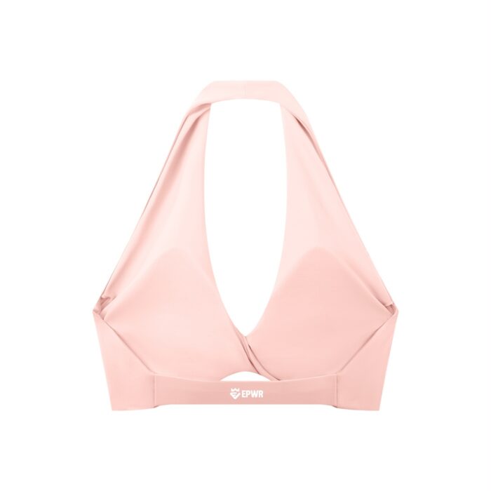 Halter-neck Sports Bra - Image 9