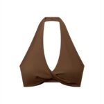 Halter-neck Sports Bra - Image 16